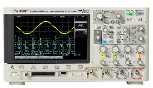 InfiniiVision 2000 X ϵ��ʾ����